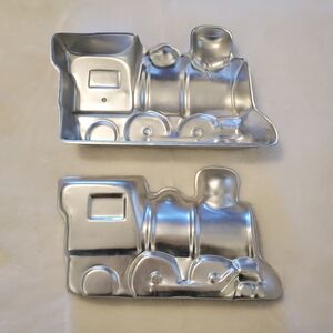 Christmas Wilton Cho Choo 3D Cake Pan